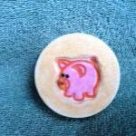 Pink Pig Soap - Warm Vanill..