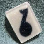 Music Note Soap - Vanilla S..
