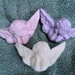 Angel Soap Set - Sleeping A..