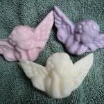 Angel Soap Set - Sleeping A..