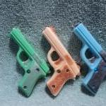 Mini Gun Soap Set - Polo Bl..