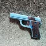 Mini Gun Soap Set - Polo Bl..