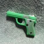 Mini Gun Soap Set - Polo Bl..