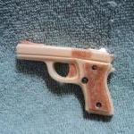 Mini Gun Soap Set - Polo Bl..