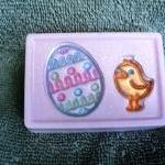 Cute Chick and Egg Soap - L..