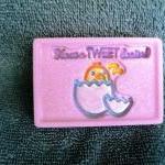 Easter Soap - Have a Tweet ..