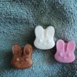 Bunny Soap Pail - Vanilla S..