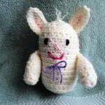 Mini Bunny in White