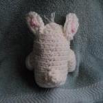 Mini Bunny in White