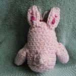 Mini Pink Bunny