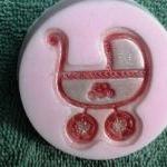Baby Stroller Soap