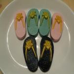 Flip Flop Soap Set