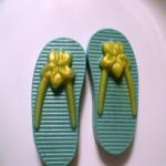 Flip Flop Soap Set