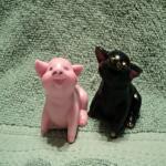 Three Little Pigs Soap Set