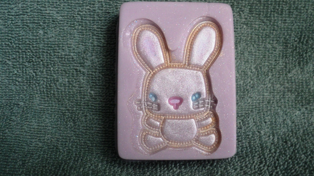 Bunny Soap 